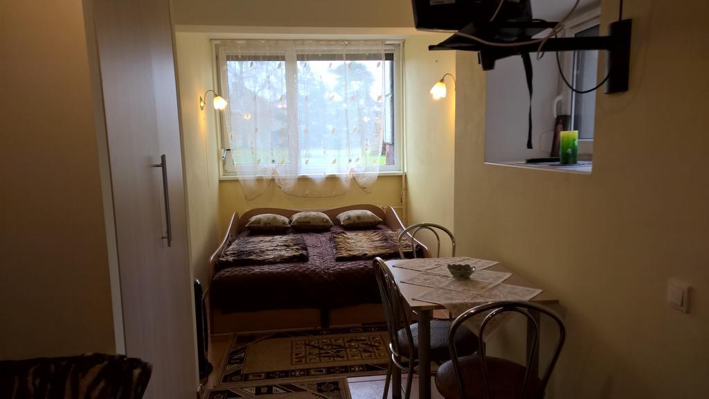 Roberto Apartamentai Palanga Eksteriør bilde