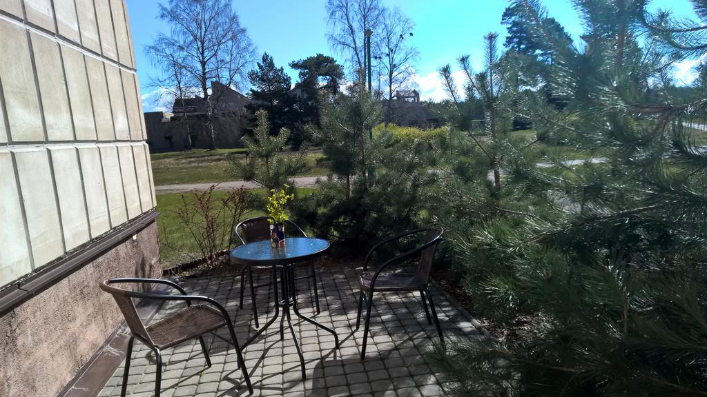 Roberto Apartamentai Palanga Eksteriør bilde