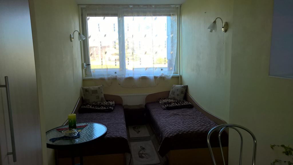 Roberto Apartamentai Palanga Eksteriør bilde