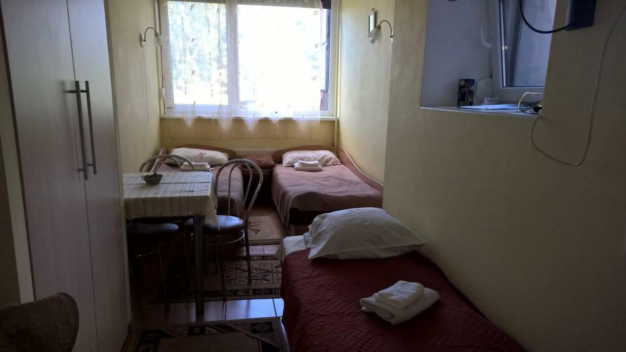 Roberto Apartamentai Palanga Eksteriør bilde