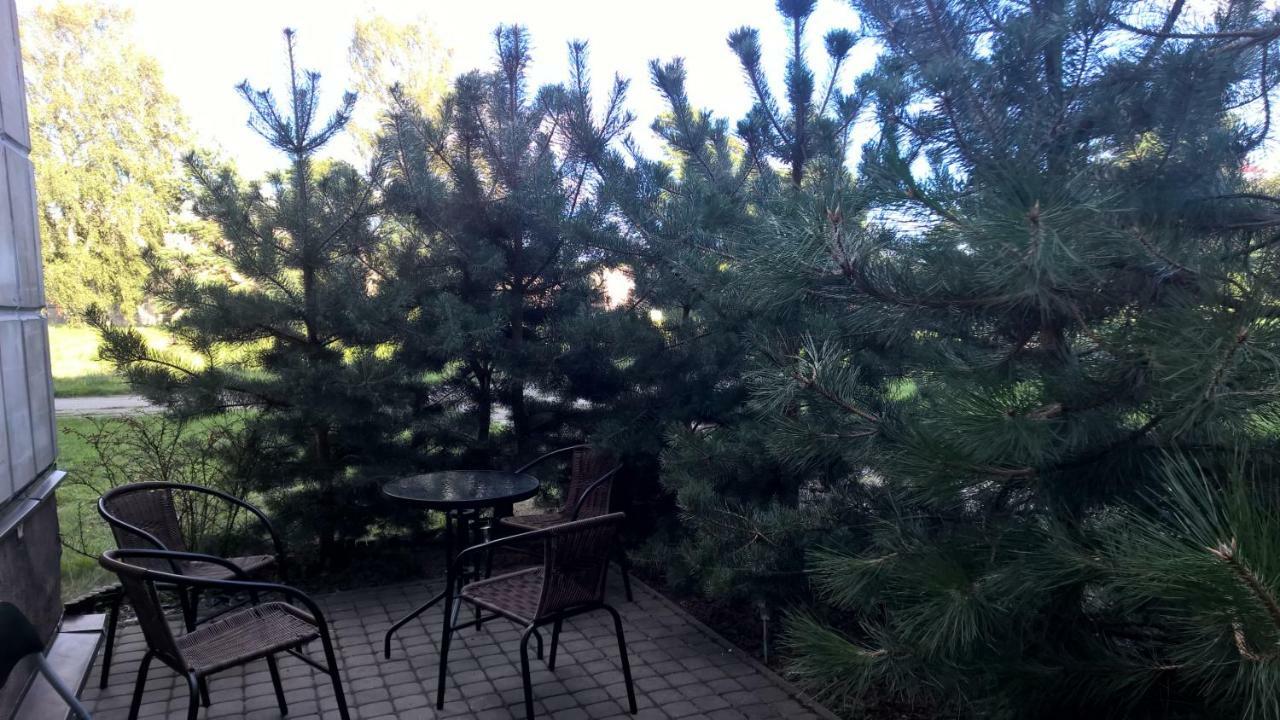 Roberto Apartamentai Palanga Eksteriør bilde
