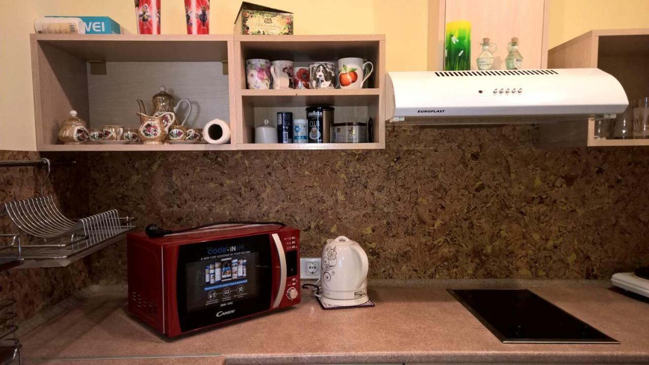 Roberto Apartamentai Palanga Eksteriør bilde