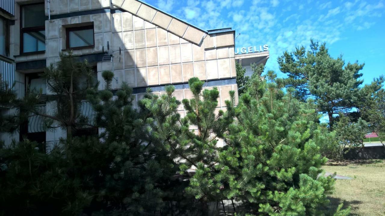 Roberto Apartamentai Palanga Eksteriør bilde