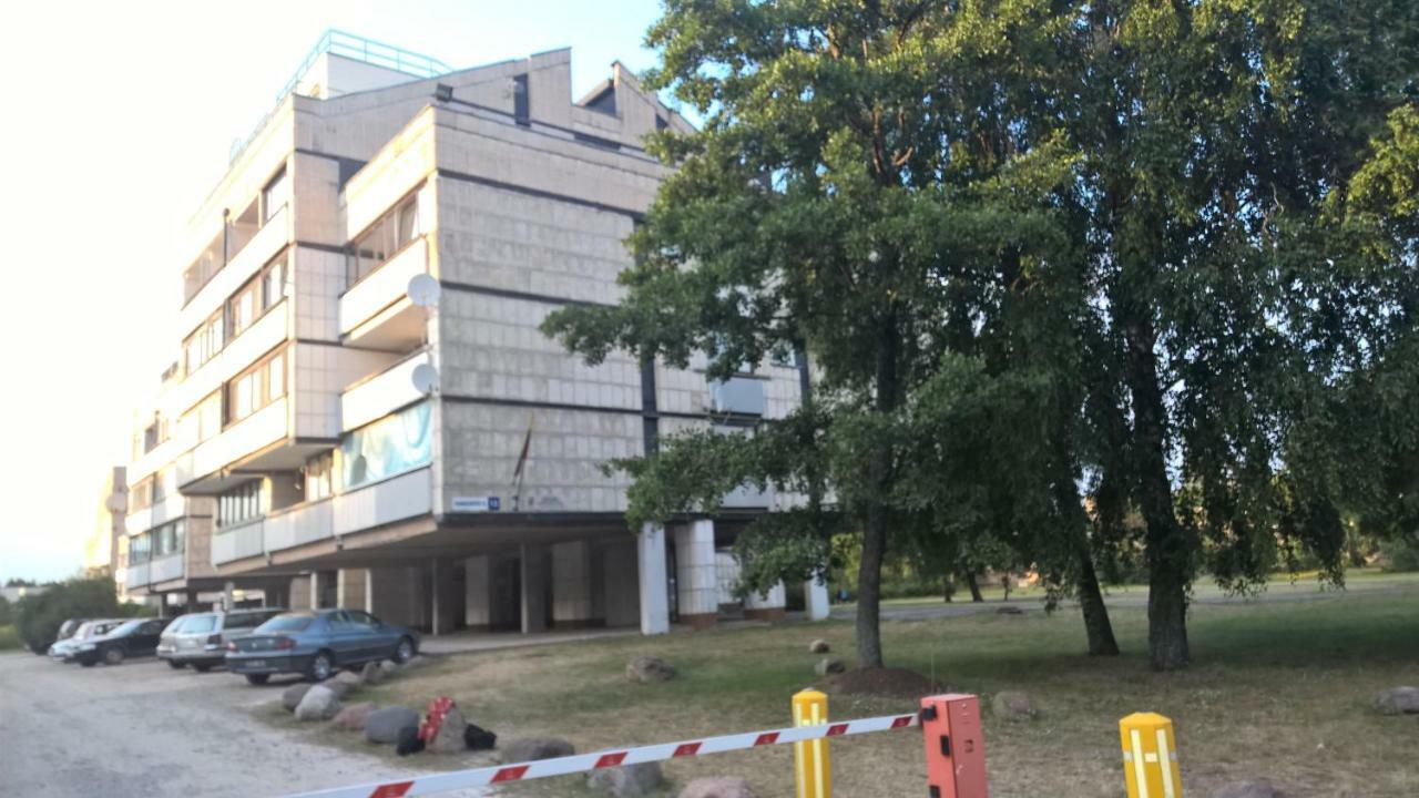 Roberto Apartamentai Palanga Eksteriør bilde