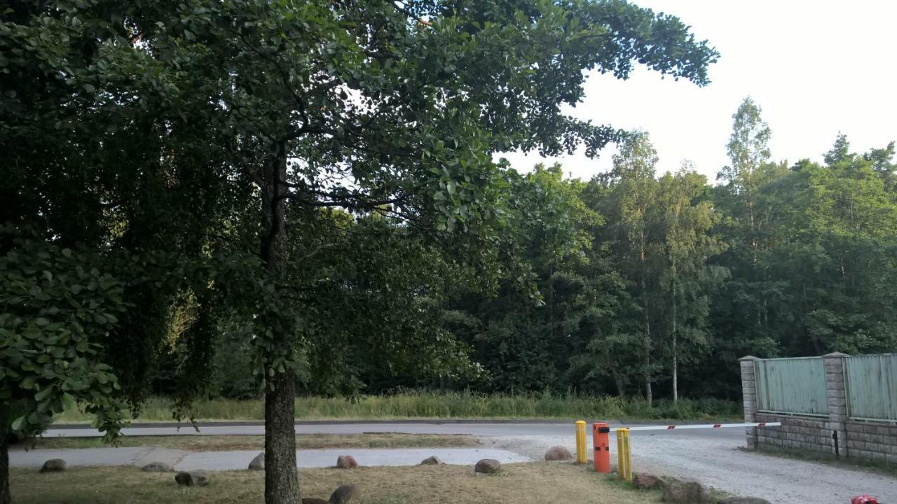 Roberto Apartamentai Palanga Eksteriør bilde
