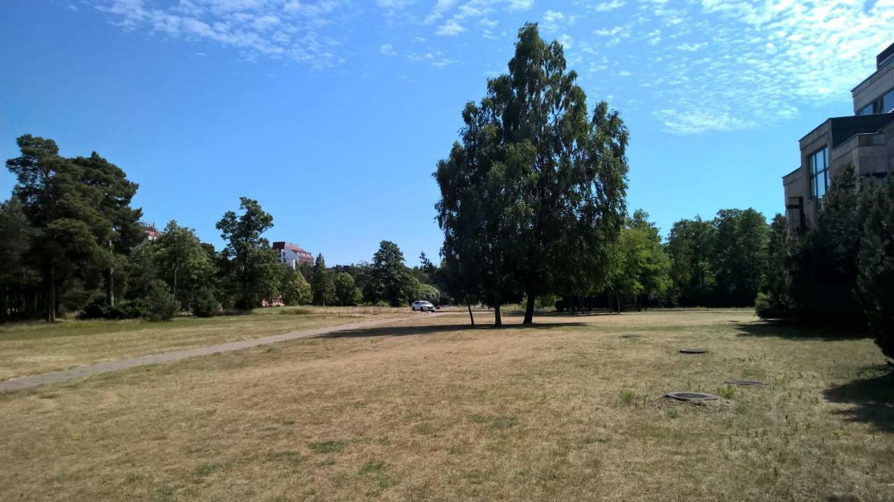 Roberto Apartamentai Palanga Eksteriør bilde